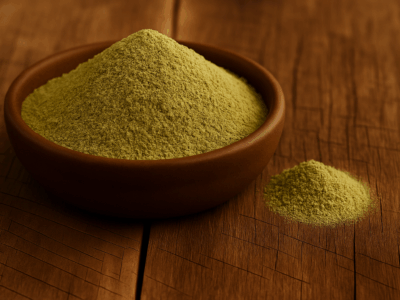 Farinha de Semente de Abóbora