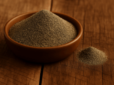 Pimenta do Reino em Pó