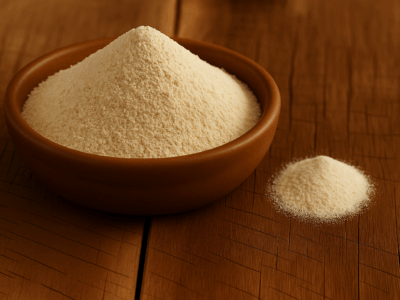 Farinha de Batata Doce