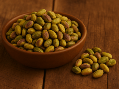 Pistache Cru sem Casca