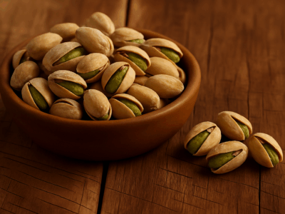 Pistache Salgado c/Casca