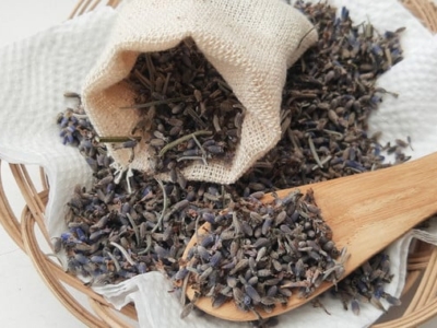 Alfazema Desidratada (Lavanda)