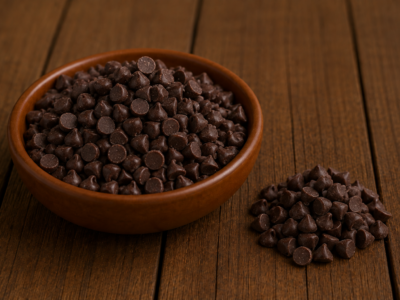 Chocolate Nobre em gotas 70%