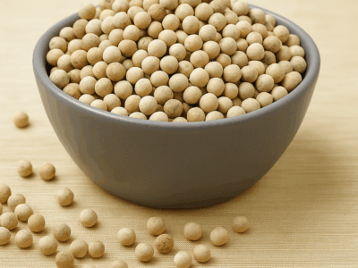 Pimenta Branca em Grãos