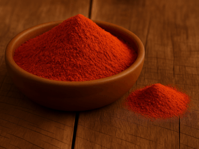 Pimenta Caiena em Pó