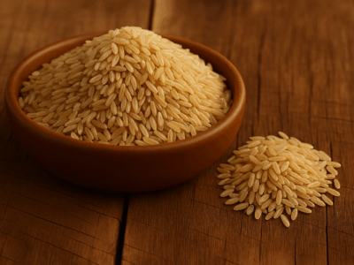 Arroz Integral Agulha