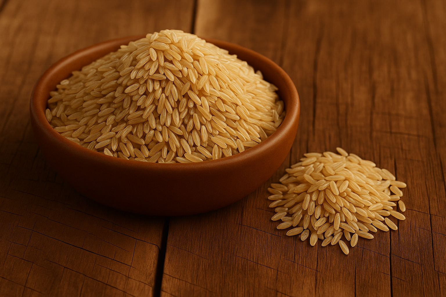 Arroz Integral Agulha