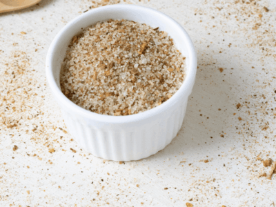 Sal de Parrilla Defumado