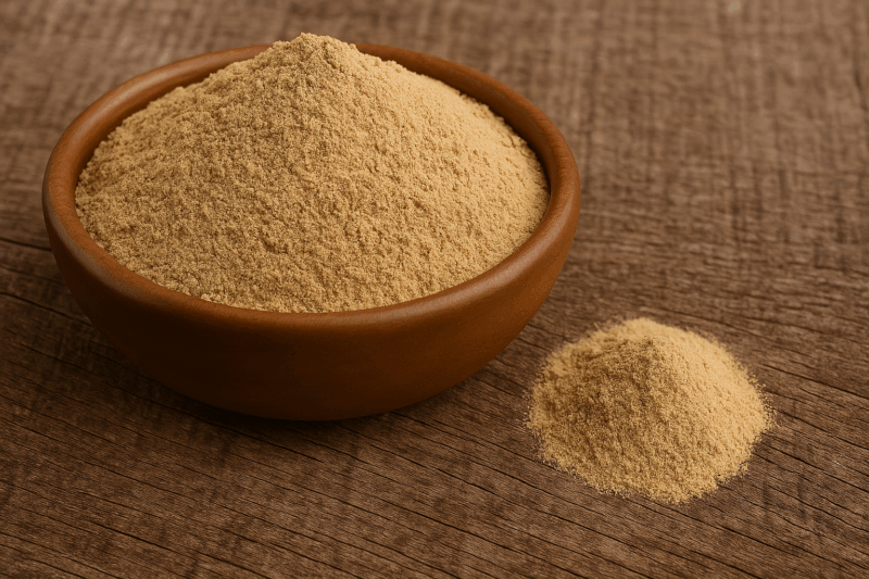 Ashwagandha em pó