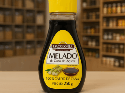 Melado de Cana DaColônia 250g