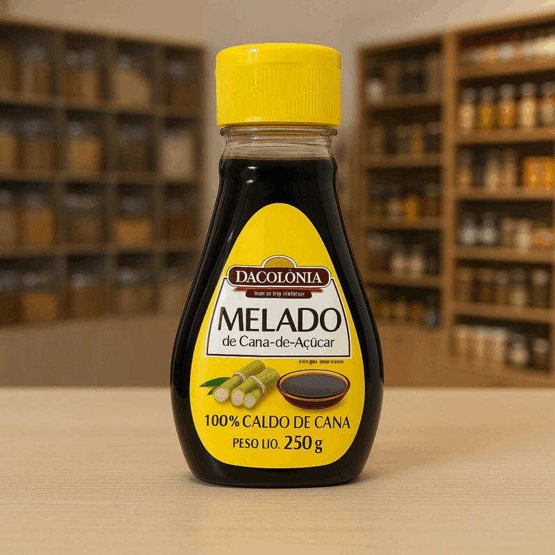 Melado de Cana DaColônia 250g