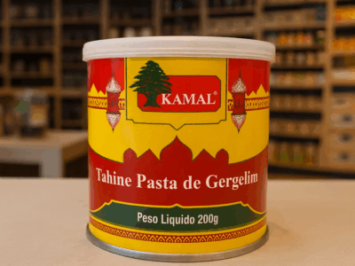 Tahine - Pasta de Gergelim Kamal 200g