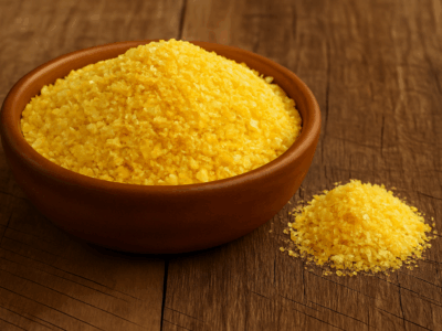 Farinha de Milho Amarela