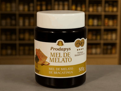 Mel de Bracatinga 500g - Prodapys