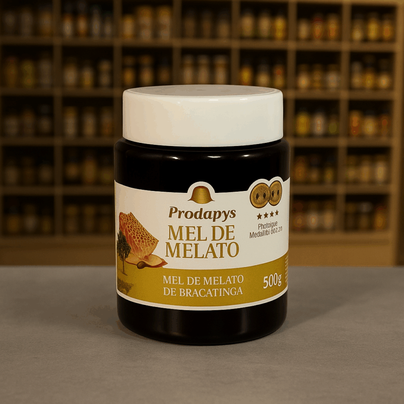 Mel de Bracatinga 500g - Prodapys