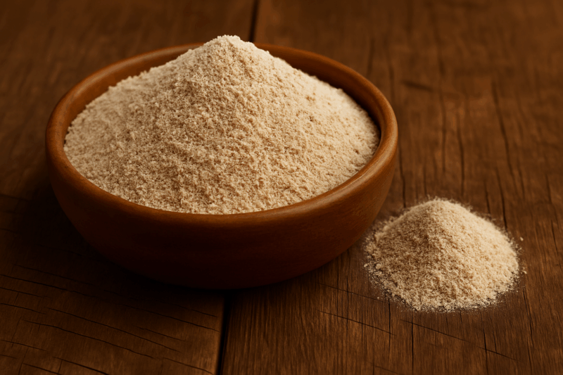 Farinha de Trigo Integral