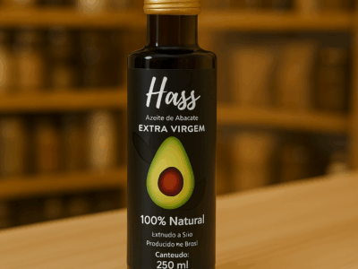 Azeite de Abacate 250ml - Hass