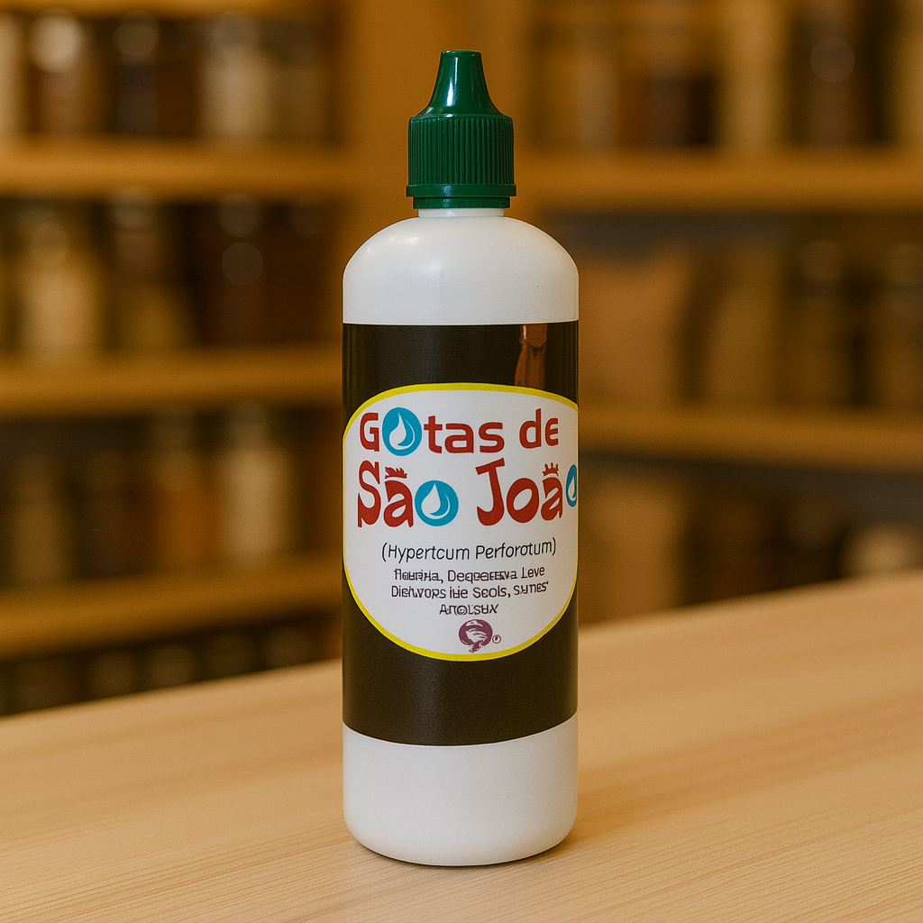 Gotas de São João