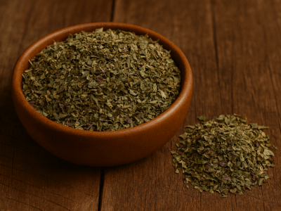 Manjericão Desidratado