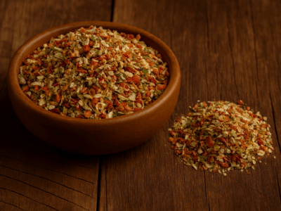 Vinagrete Desidratado