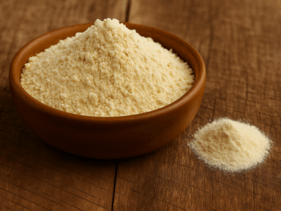 Extrato de Soja sabor Morango