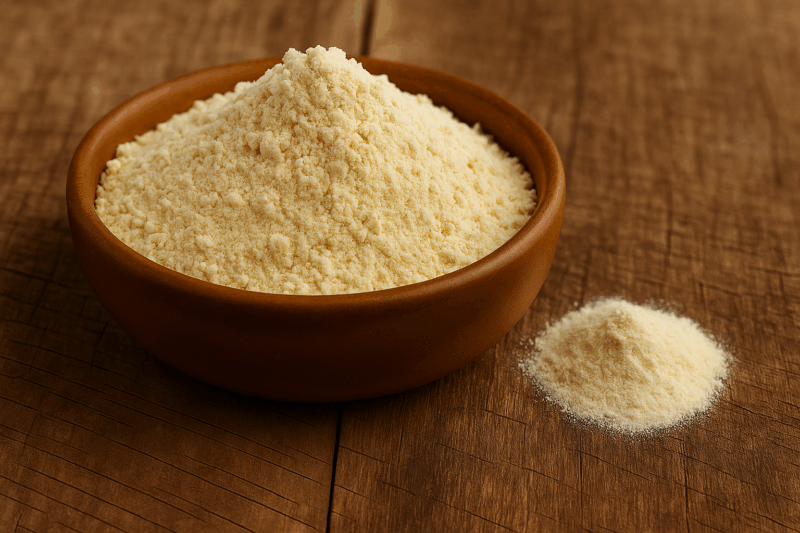 Extrato de Soja sabor Morango