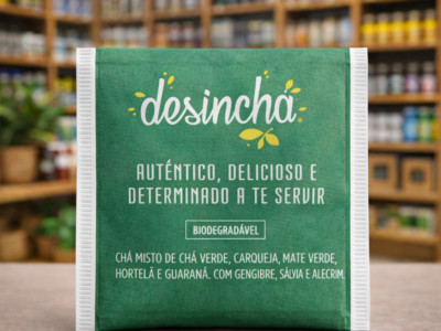 Desinchá Sachê 1,5g unitário