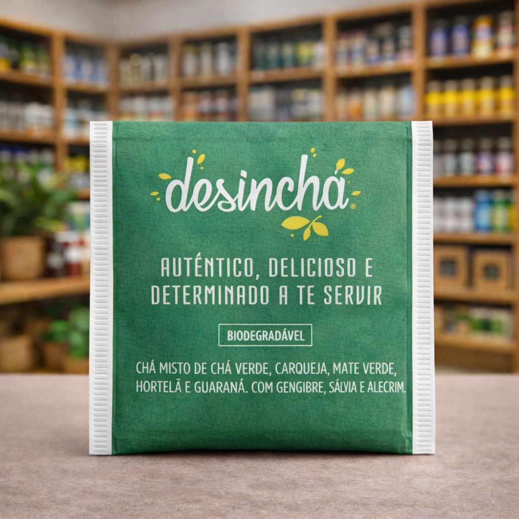 Desinchá Sachê 1,5g unitário
