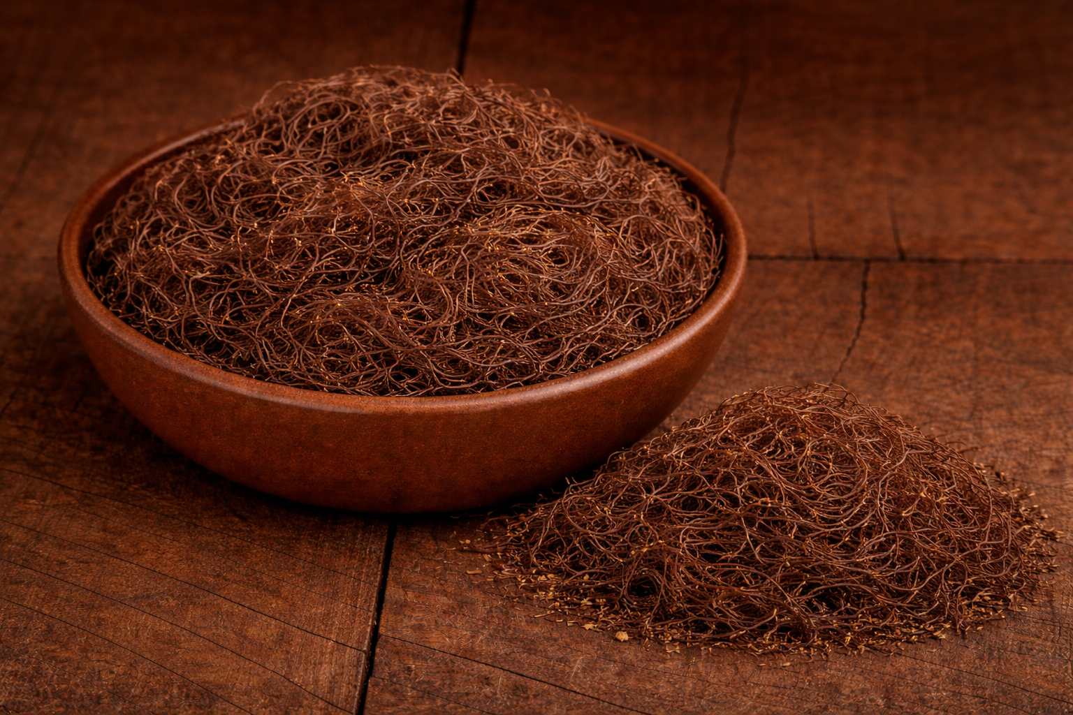 Cabelo de Milho p/Chá