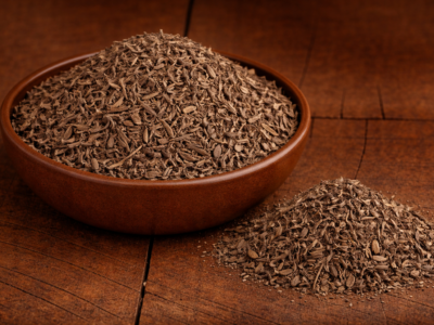 Carobinha Desidratada