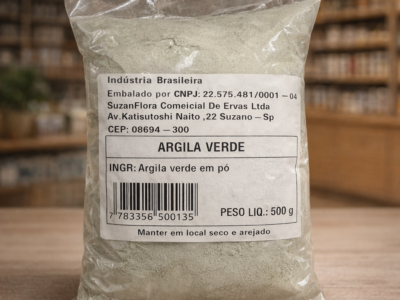 Argila Verde 500g