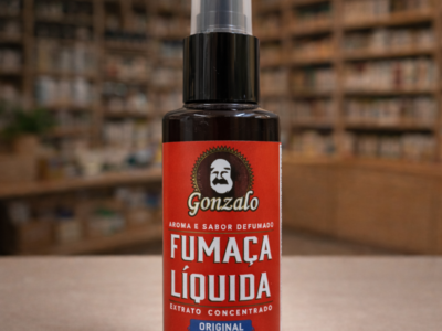 Fumaça Líquida 150ml - Gonzalo