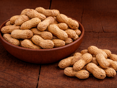 Amendoim c/Casca Crú